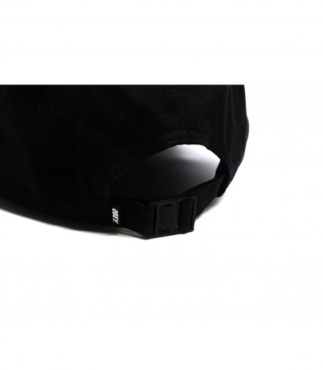 Obey 5 Panel Jumble Bar II black Obey 5 Panel Jumble Bar II black